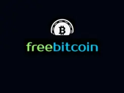 FreeBitco website banner