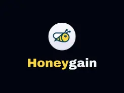 HoneyGain Website banner